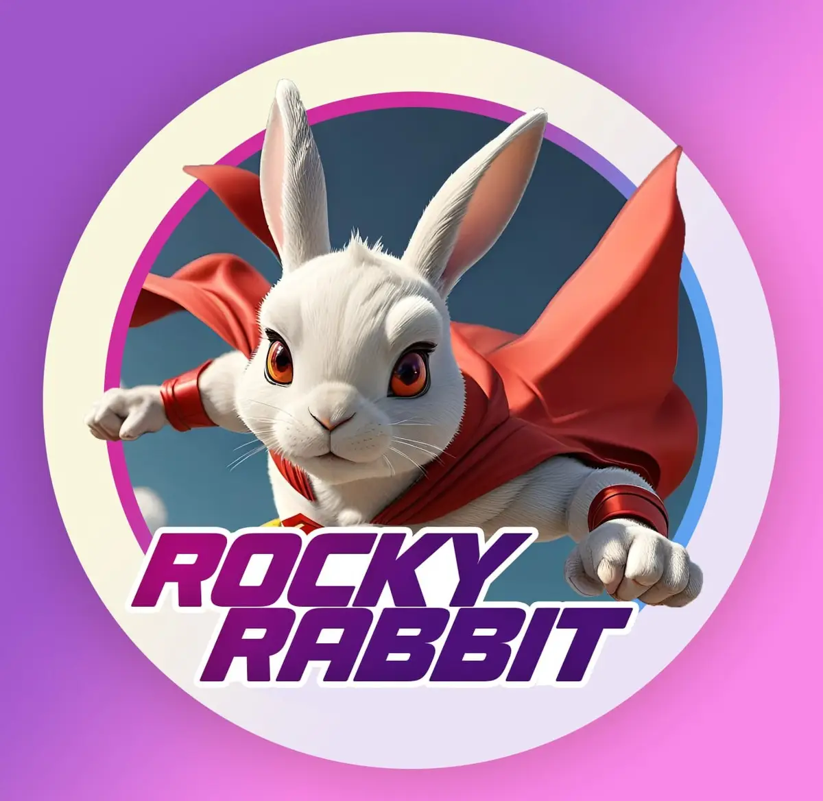 Криптоигра Rocky Rabbit — развлекайся, играй и зарабатывай