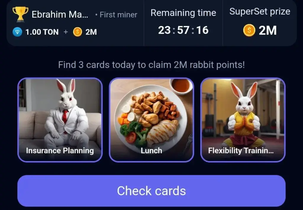 Криптоигра Rocky Rabbit обзор методов вывода денег Криптоигра Rocky Rabbit обзор проекта