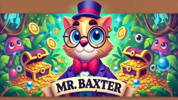Mr. Baxter обзор Mr. Baxter обзор