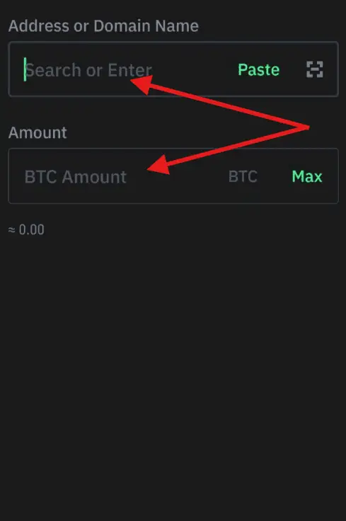 как пополнить бинанс рублями