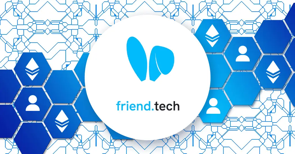 Friend.tech &mdash; токенизированные профили