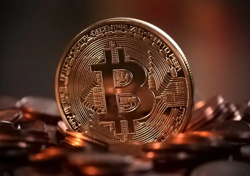 Криптовалюта Биткоин Биткоин монета