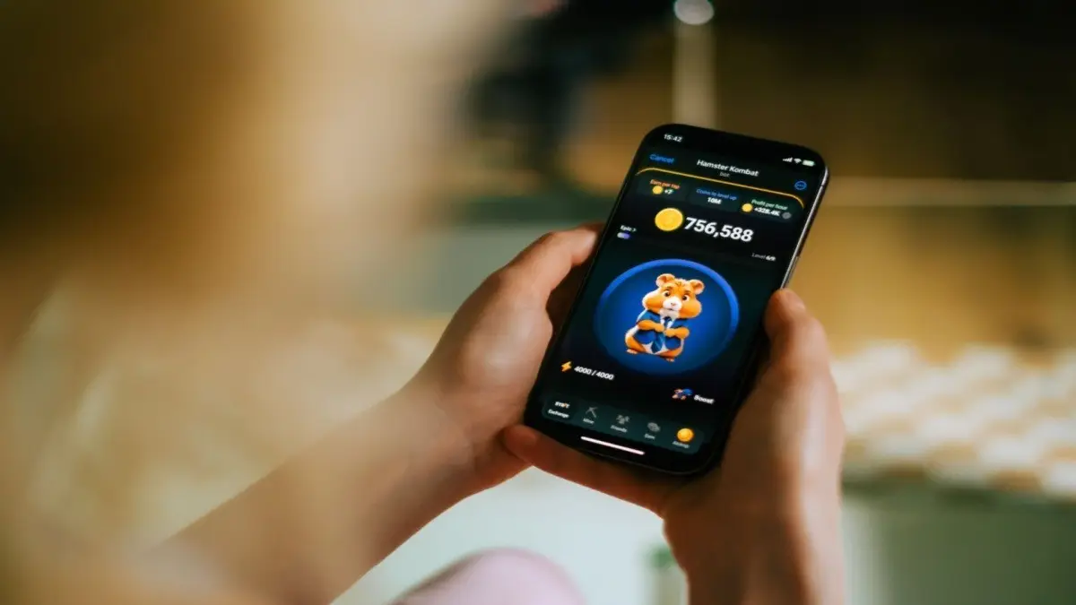 Hamster Kombat обманывает пользователей