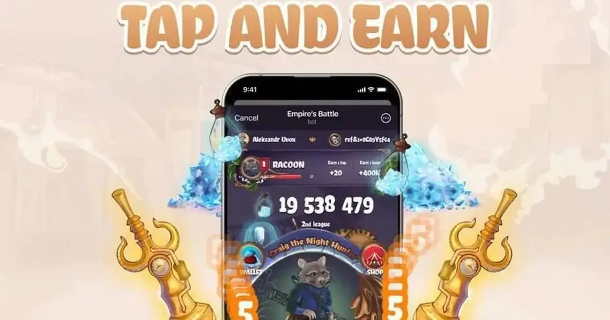 Крипто игра Empires Battle лохотрон Крипто игра Empires Battle скам