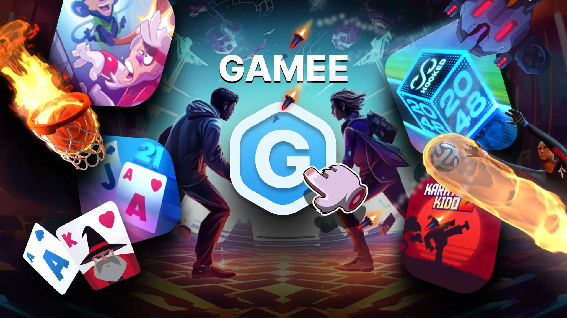 Крипто игра Gamee обман