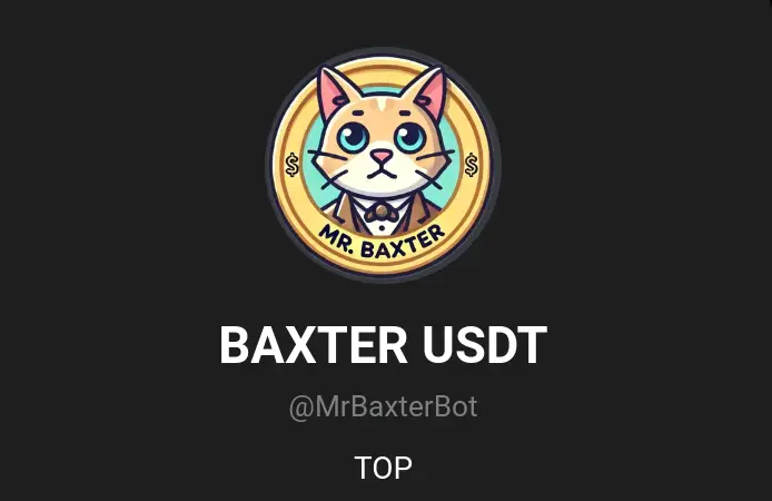 Криптоигра Mr. Baxter Криптоигра Mr. Baxter