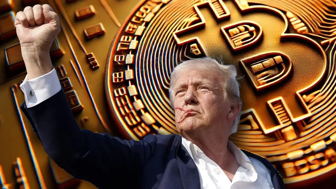 Курс Биткоина после покушения на Трампа Трамп и Биткоин