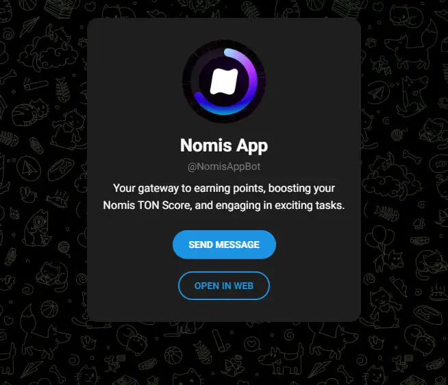 NomisAppBot скам 