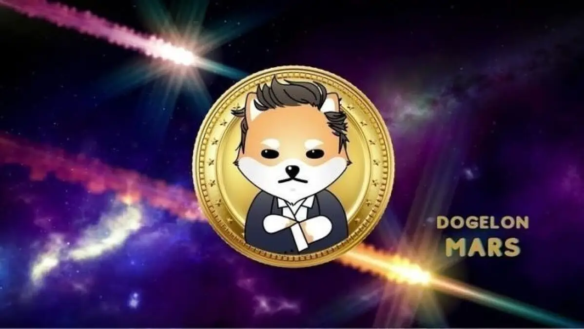 Dogelon Mars Криптомонета Dogelon Mars