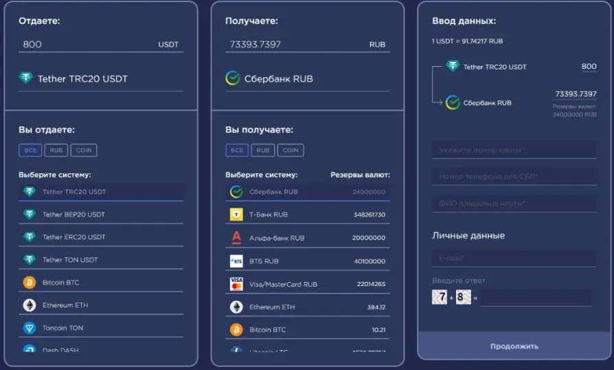 Вывод средств из OKX Вывод средств из OKX