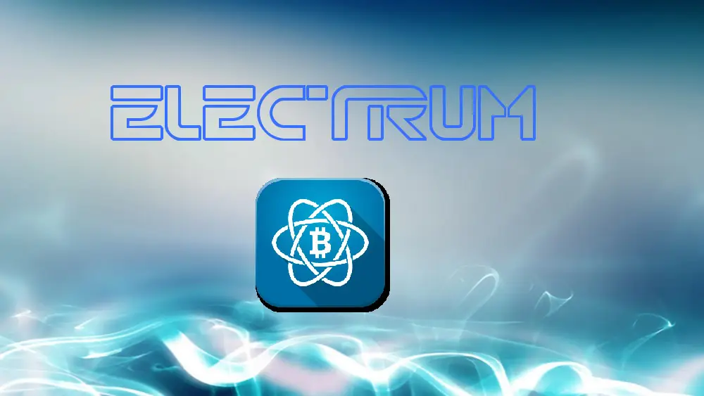 криптокошелек Electrum Обзор криптовалютного кошелька Electrum