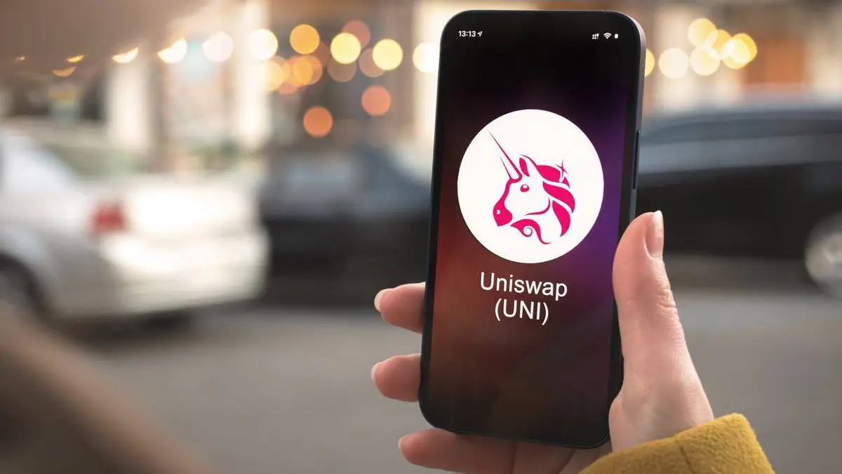 Криптобиржа UNISWAP что делать, если деньги украдены Криптобиржа UNISWAP на телефоне