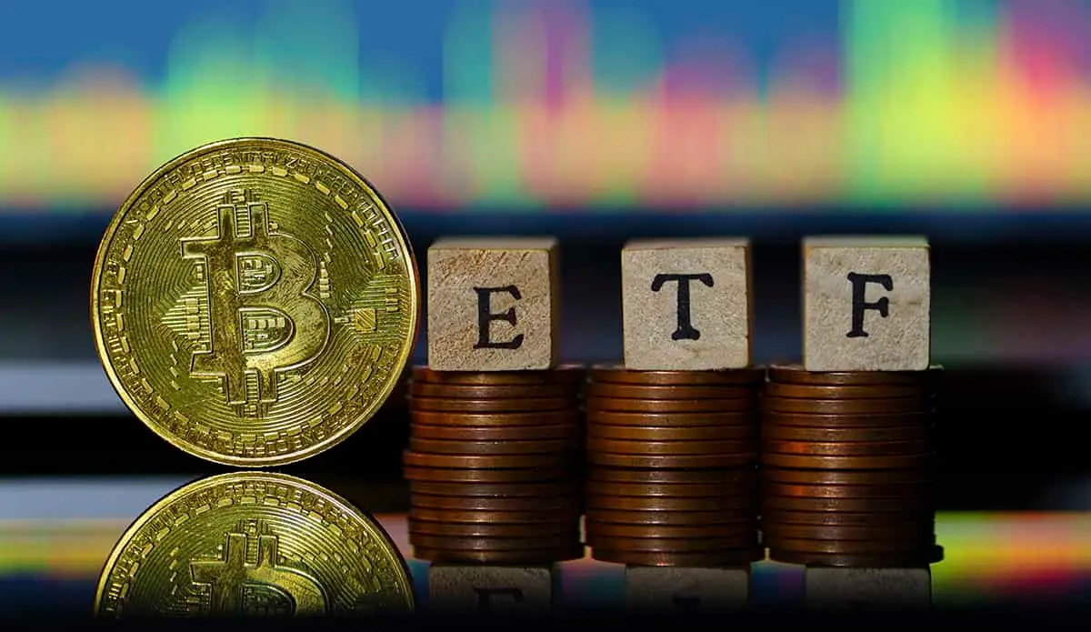 Bitcoin ETF Что такое биткоин-ETF