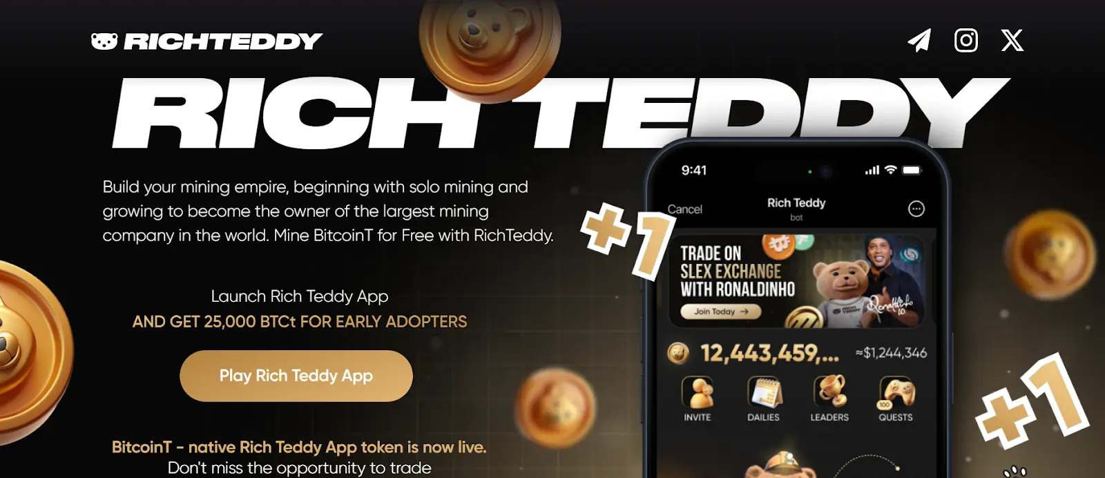 Rich Teddy отзывы