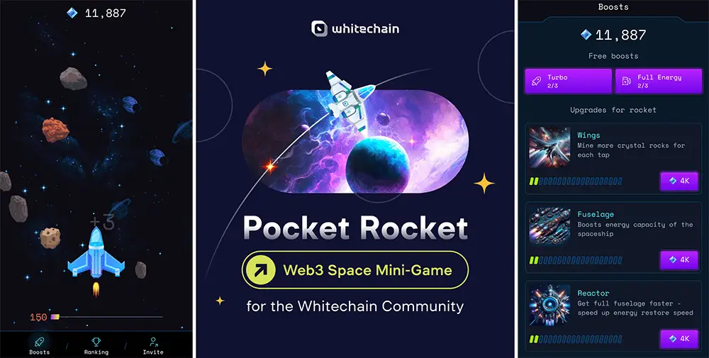 Крипто игра Pocket Rocket развод Крипто игра Pocket Rocket мошенники