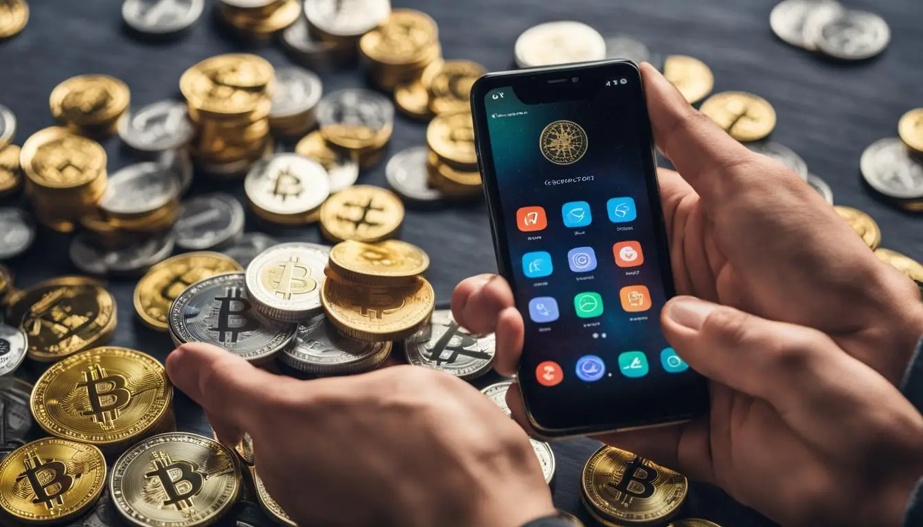 Coinomi Wallet обзор Coinomi Wallet обзор