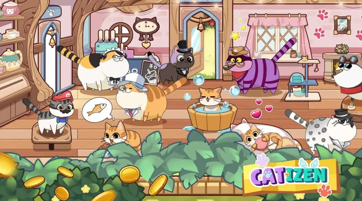 криптоигра Catizen мнение игроков