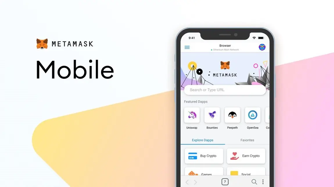 MetaMask как не стать жертвой мошенников MetaMask мобильное приложение