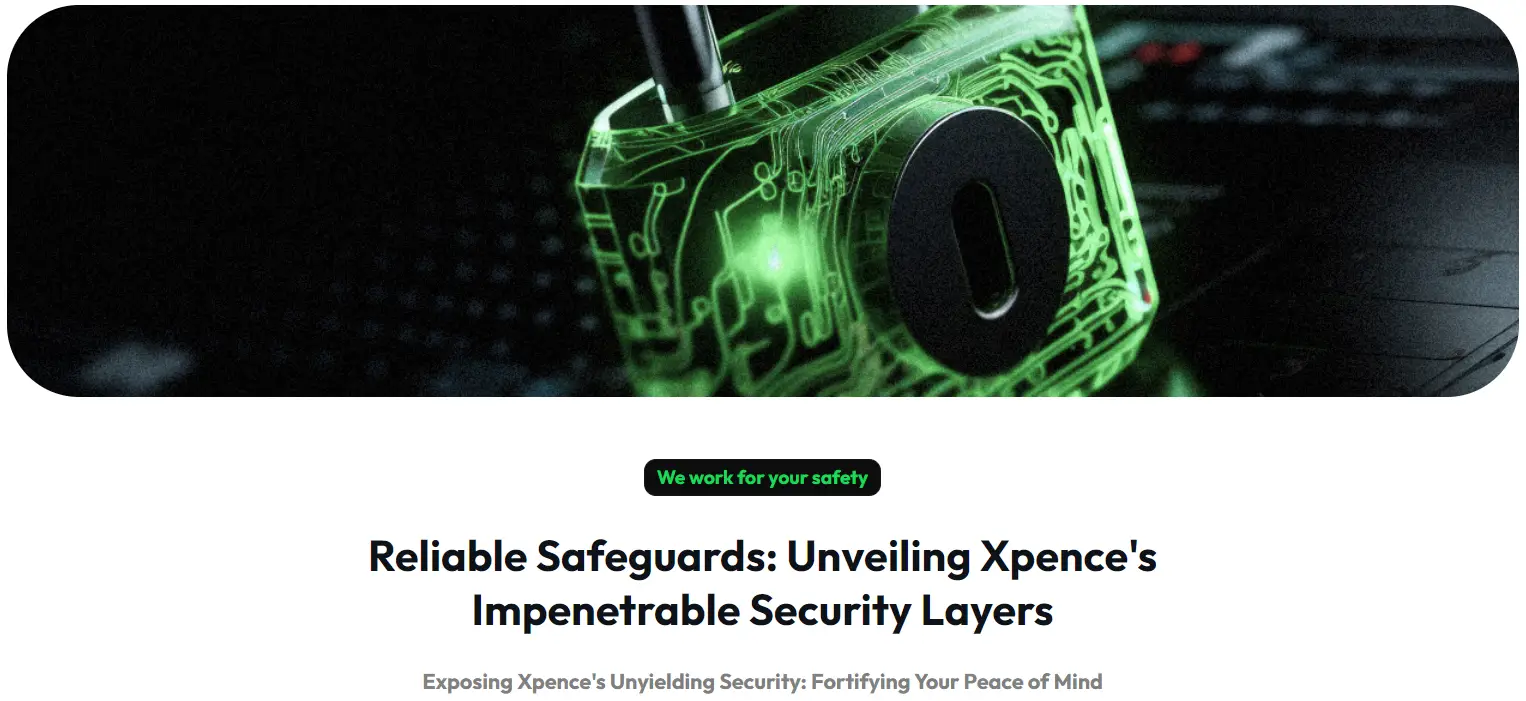 Услуги Xpence.io Мошенническая компания Xpence.io