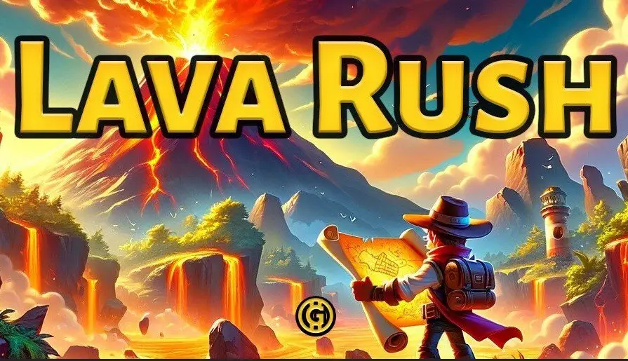 Криптоигра Lava Rush советы экспертов Криптоигра Lava Rush как вывести деньги