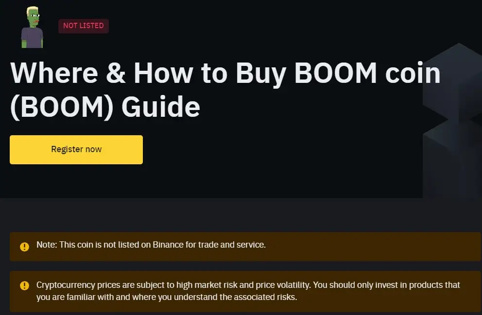 Криптоигра Boom Coin как вывести заработанные средства еще до листинга