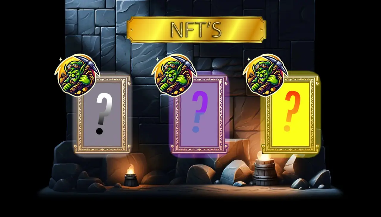 GoldGoblins скам GoldGoblins - как играть?