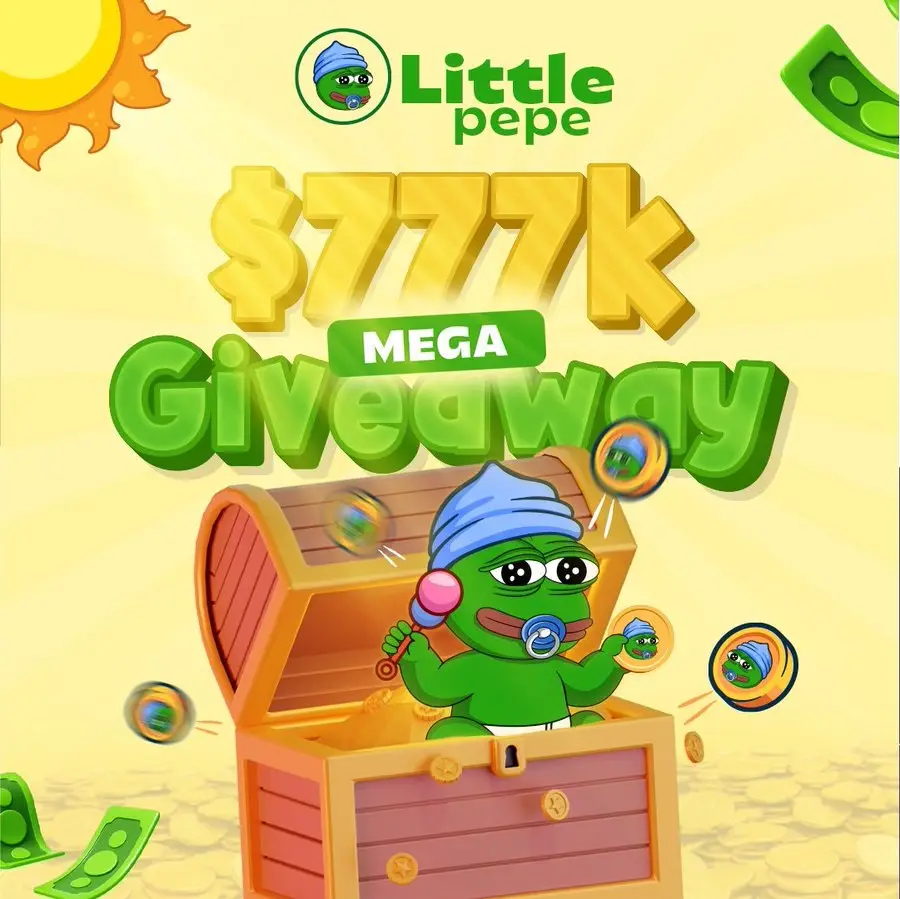 токен Little Pepe Little Pepe токен