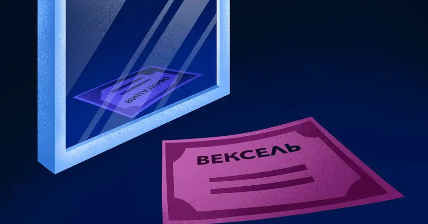 Вексель Что такое вексель и для чего он нужен