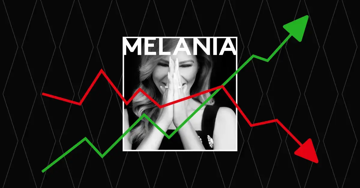 вырастет ли melania