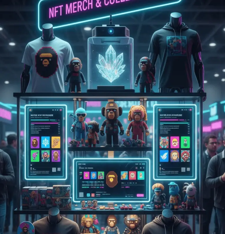NFT как бизнес обзор условий информация о NFT как бизнес